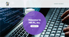 Desktop Screenshot of mymrpc.com